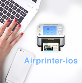 How to Setup AirPrinter to Print Wirelessly from iOS Device
