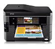 Epson WorkForce 845 Wireless All-in-One Color Inkjet Printer