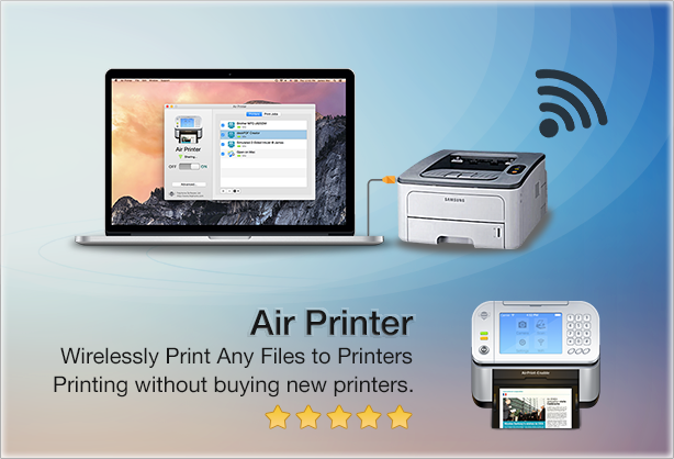 How to use Air Printer for Windows to print from your iPhone or iPad